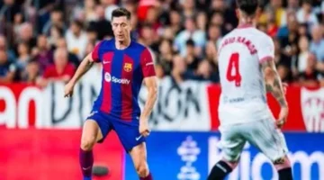 لمصالحة الجماهير؟.. برشلونة في مهمة حاسمة لاستعادة التوازن أمام إشبيلية بعد صدمة باريس 1